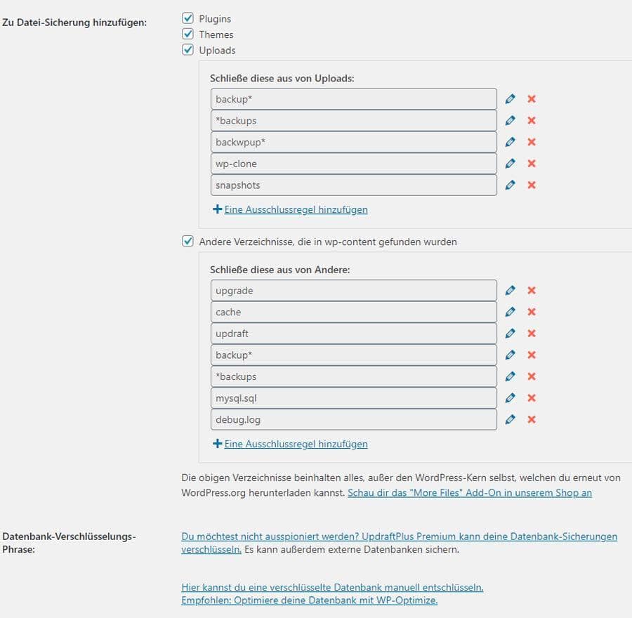 WordPress Plugin UpdraftPlus WordPress Plugin UpdraftPlus