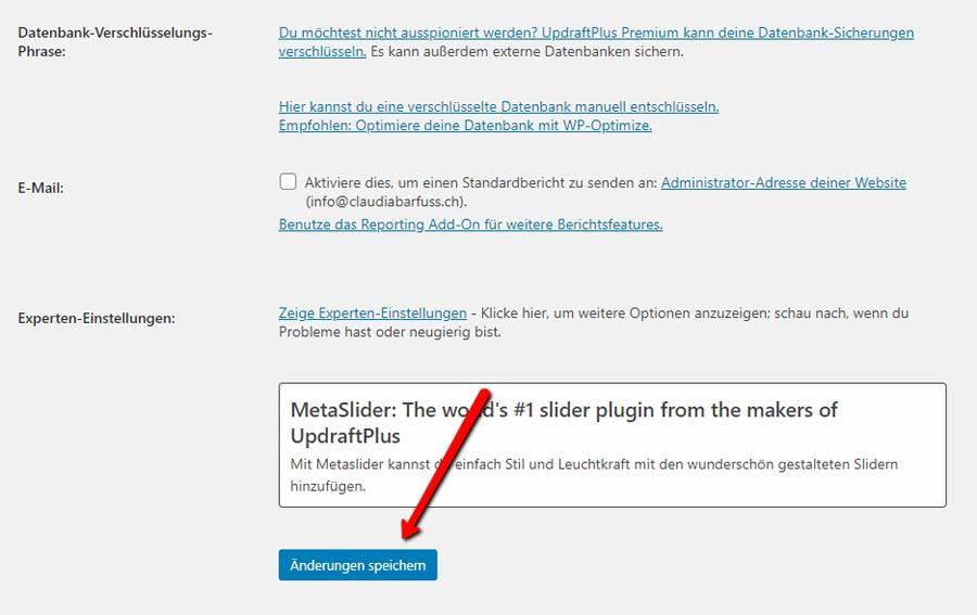 WordPress Plugin UpdraftPlus WordPress Plugin UpdraftPlus