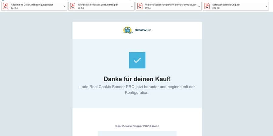 Real Cookie Banner Plugin kaufen Real Cookie Banner Plugin kaufen