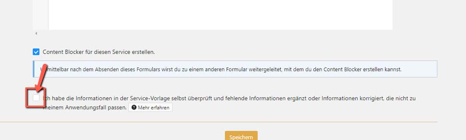 Real Cookie Banner Plugin anhaken Real Cookie Banner Plugin anhaken