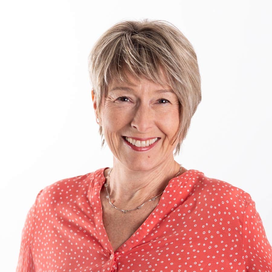 Sabine Piarry - Portätfoto